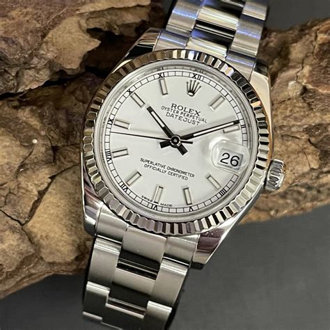 pre owned ladies rolex 31mm|Rolex datejust 31mm price.